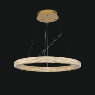 Jago / LED Ceiling Lights / Cerchi di Luce NCS 490/1/80