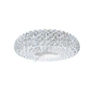 Patrizia Volpato / Semi-Flush Mounts / Prisma 24 Karat Gold