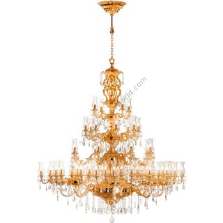 Possoni / Chandeliers / Howard 83060-SHG30