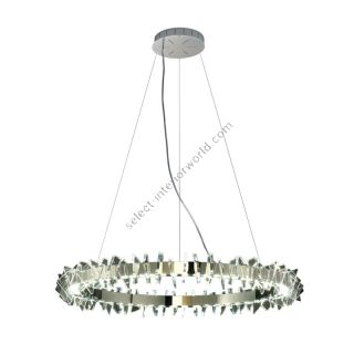 Patrizia Volpato / Chandeliers / Eos 24 Karat Gold PV-830-S