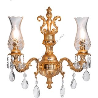 Possoni / Wall light / Howard 830A2-SHG30