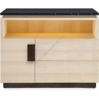 Christopher Guy / Bedside tables / Burlington (Left) 84-0076