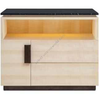 Christopher Guy / Bedside tables / Burlington II (Left) 84-0077