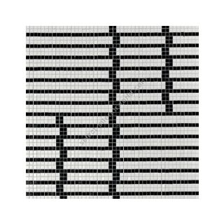 Bisazza / Mosaico - Decorations / Persiane Positivo 06002187VL