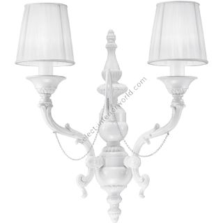 Possoni / Wall Sconces / Ginevra 859A2