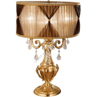 Possoni / Table Lamps / Windsor 888L3-SHP