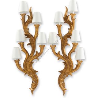 Christopher Guy / Wall Sconces / Opéra 90-0001