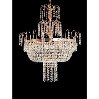 Italian Luxury Lighting / Chandeliers / Empire 12 Lights 9005 055