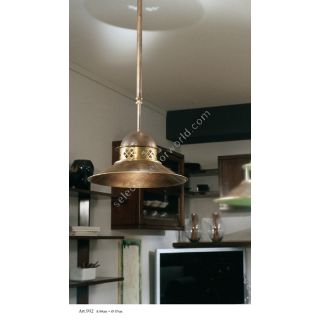 Il Paralume Marina / Pendants & Suspension Lights / 902