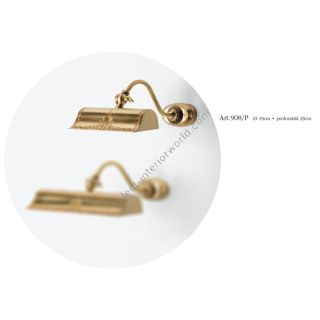 Il Paralume Marina / Wall Lamps / 908/P