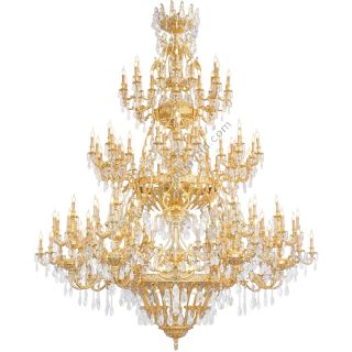 Possoni / Chandeliers / Heritage 911166-SHG
