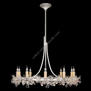 Fine Art Handcrafted Lighting / Chandeliers / Azu 34.5″ Round 915240-1
