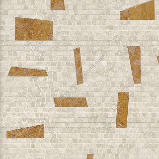 Bisazza / Marmosaico - Decorations / Cadence Elégie 19M15CD065