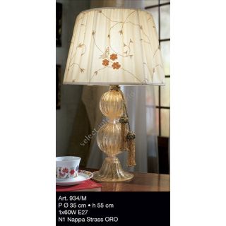 Il Paralume Marina / Table Lamps / 934/M