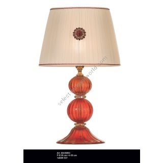 Il Paralume Marina / Table Lamps / 934/MRO