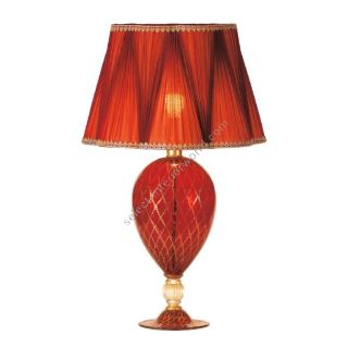 Il Paralume Marina / Table Lamps / 936/BIS Rosso