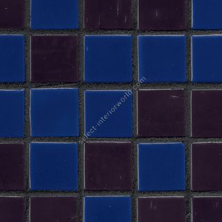 Bisazza / Mosaico - Blends / Indaco miscele 20 0120SV06ML
