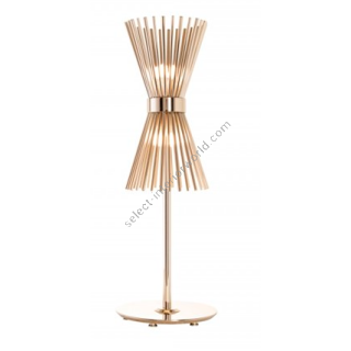 Castro Lighting / Table Lamps / Halo 9603.6