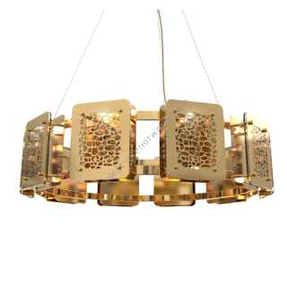 Castro Lighting / Pendants & Suspension Lights / Safari 9830.100