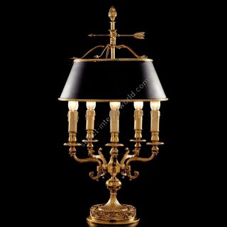 Badari / Table Lamps / Napoleon A1-311/5