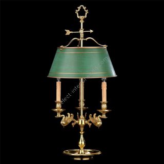 Badari / Table Lamps / Napoleon A1-410/3