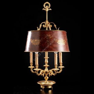 Badari / Table Lamps / Napoleon A1-643/5