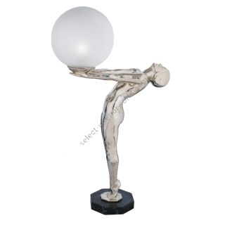 Badari / Table Lamps / Liberty A1-LY-BR-GL