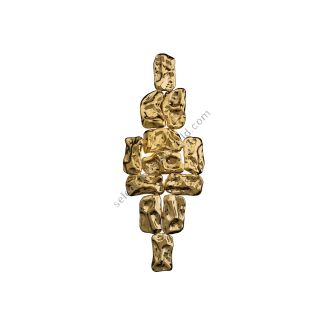 Badari / Wall Sconces / Ginnibus A4-GB-BR-G9