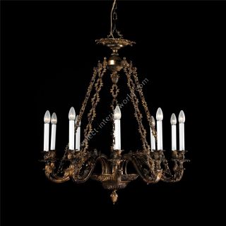 Badari / Chandeliers / Queen A5-26/10
