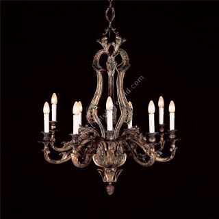 Badari / Chandeliers / Queen A5-26/9