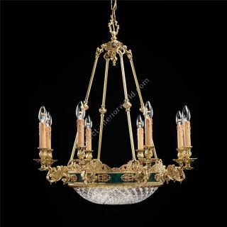 Badari / Chandeliers / Napoleon A5-408/8M