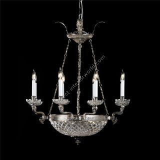 Badari / Chandeliers / Napoleon A5-412/8+4