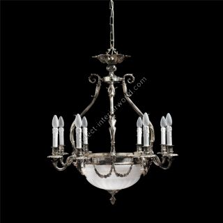Badari / Chandeliers / Queen A5-510/8+3