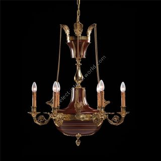 Badari / Chandeliers / Regency A5-515/6