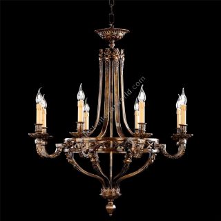 Badari / Chandeliers / Queen A5-810/8