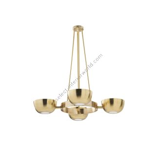 Badari / Chandeliers / Callisto A5-CA-BR-S
