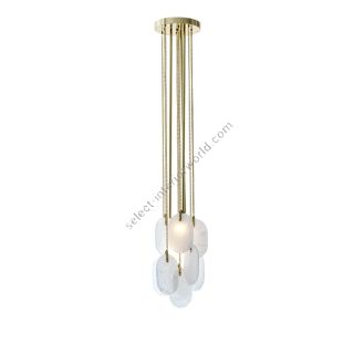 Badari / Chandeliers / Gravity A5-GY-BR-ALS