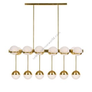 Badari / Island Lighting / Prometheus A5-PT-BR-GL