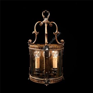 Badari / Wall Sconces / Versailles Wall Lantern A6-365/3
