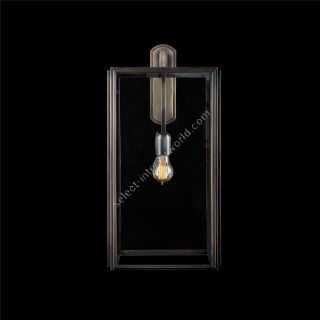 Badari / Outdoor Wall Lights / Badari 1956 Wall Lantern A7-5555/G