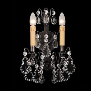 Badari / Wall Sconces / Versailles A8-002