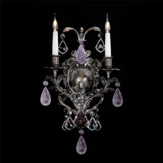 Badari / Wall Sconces / Heritage Rock A8-22/2AM+TR