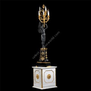 Badari / Floor Lamps / Museum B1-4448/9