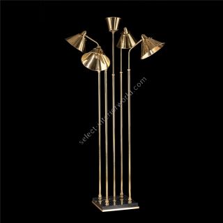 Badari / Floor Lamps / Metropolitan B1-999/5