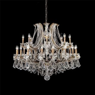Badari / Chandeliers / Florence B4-1966/24s