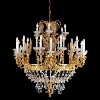 Badari / Chandeliers / Museum B4-227/30