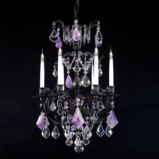 Badari / Chandeliers / Heritage Rock B4-22/6AM+TR