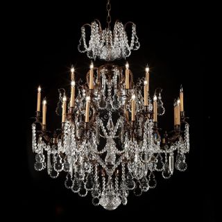 Badari / Chandeliers / Heritage B4-40/24
