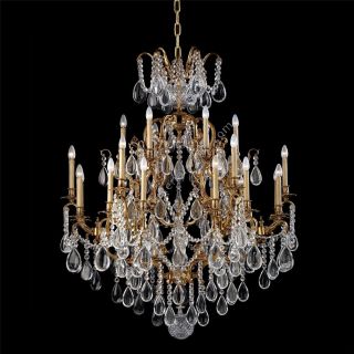 Badari / Chandeliers / Heritage B4-40/24D