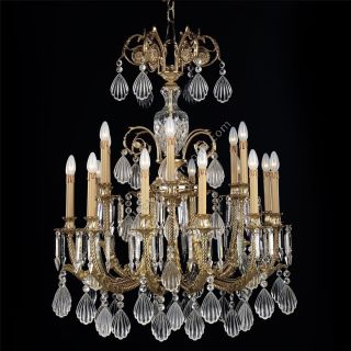 Badari / Chandeliers / Museum B4-672/18